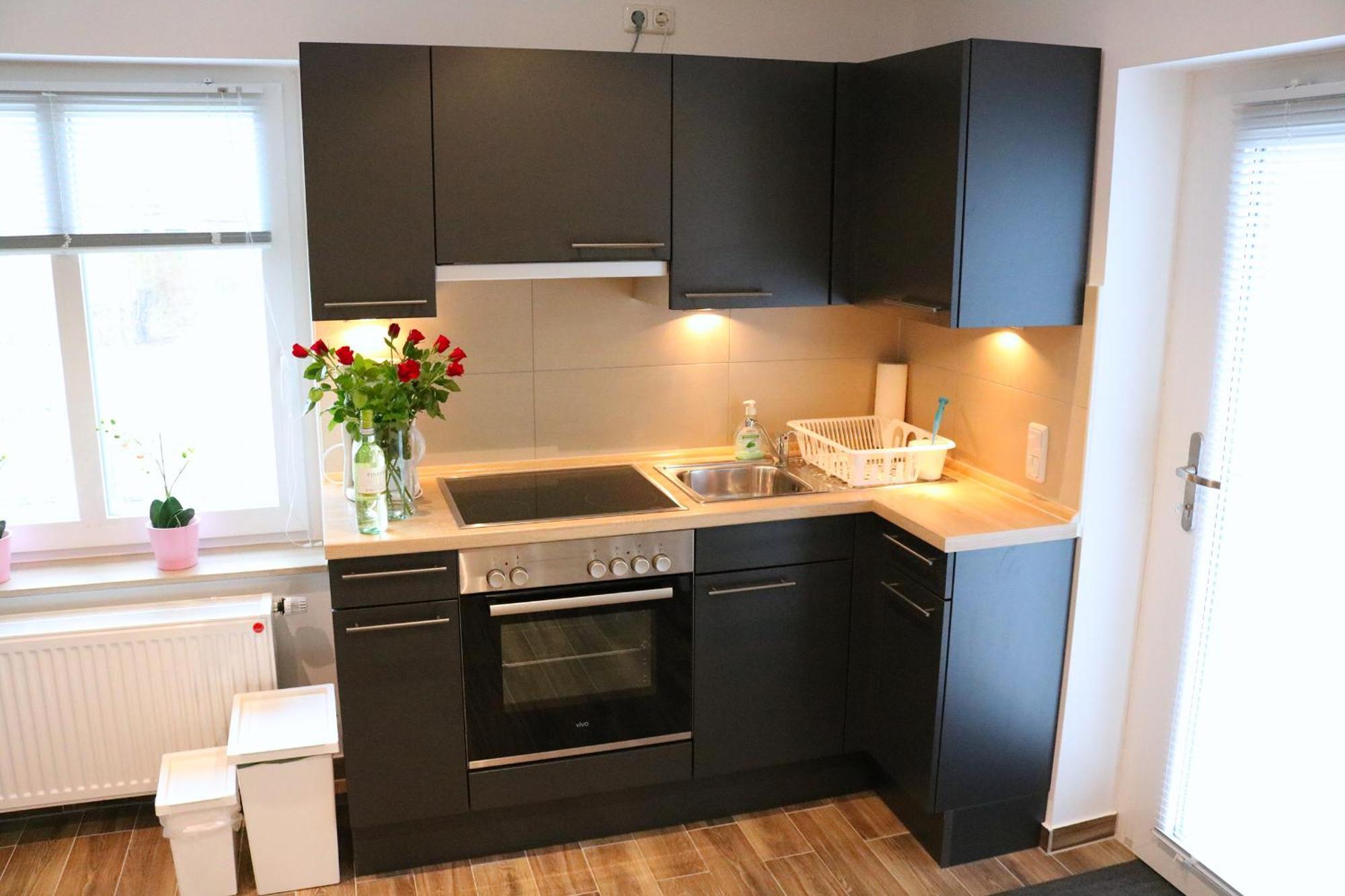 Ferienwohnungen Arp "2D" Mit Terrasse Und Parkplatz Itzehoe Extérieur photo